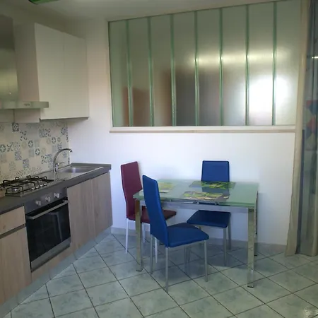 Apartment La Bougainvillea - Outdoor